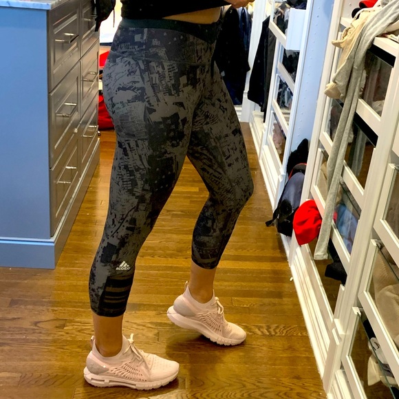 Adidas climacool cropped leggings - Picture 4 of 7